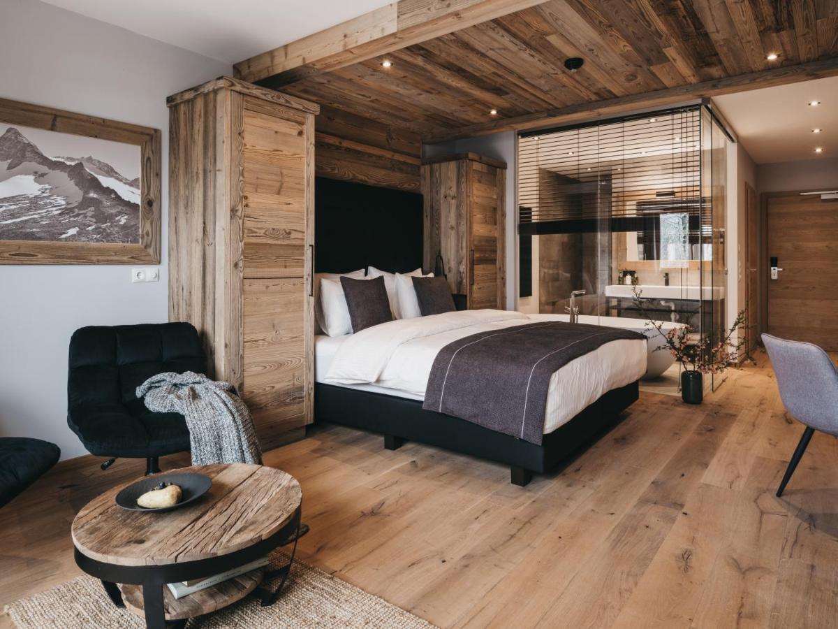 Vaya Zillertal Inklusive Gaestekarte Erste Ferienregion Zillertal Aschau Im Zillertal Eksteriør billede