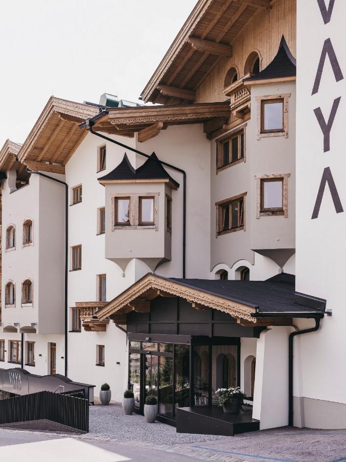 Vaya Zillertal Inklusive Gaestekarte Erste Ferienregion Zillertal Aschau Im Zillertal Eksteriør billede